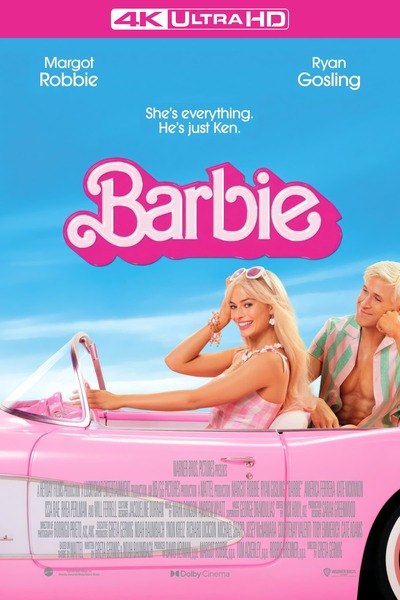 Barbie (2023) WEBRip English 1080p 720p 480p