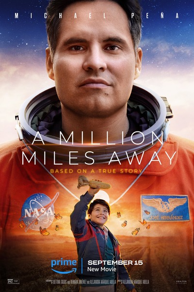 A Million Miles Away (2023) Hindi Dubbed WEBRip 720p 480p