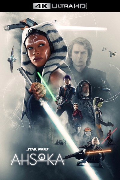 Ahsoka (2023) S01 Dual Audio Web Series 480p 720p