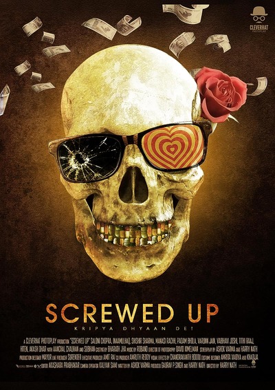 Screwed Up (2023) Hindi S01 Web Series 720p 480p