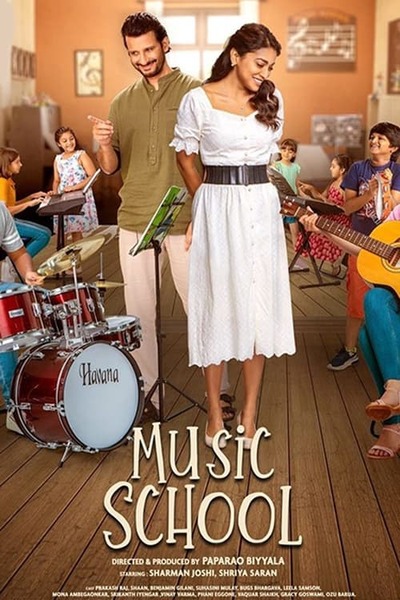 Music School (2023) Hindi WEBRip 1080p 720p 480p