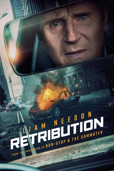 Retribution (2023) Hindi Dubbed WEBRip 480p 720p 1080p