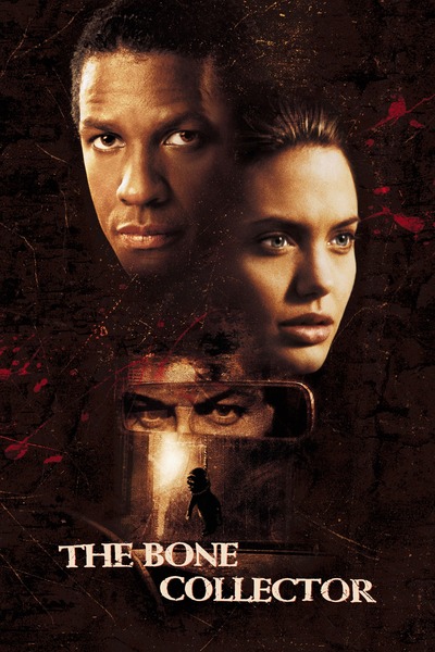 The Bone Collector (1999) Hindi Dubbed BluRay 720p 480p