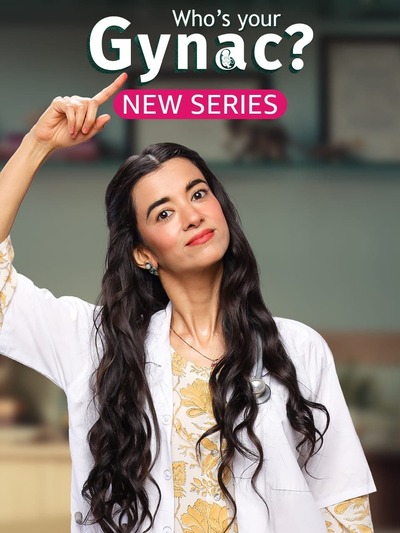 Who's Your Gynac (2023) Hindi S01 Series 720p 480p 