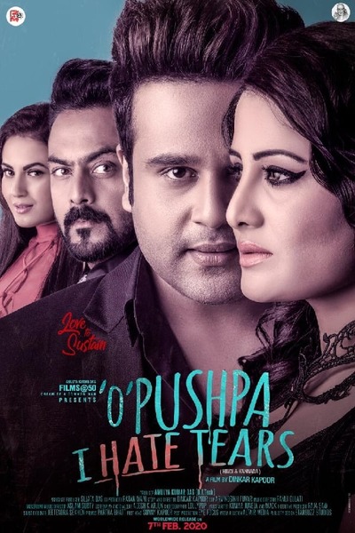 O Pushpa I Hate Tears (2020) Hindi WEBRip 1080p 720p 480p