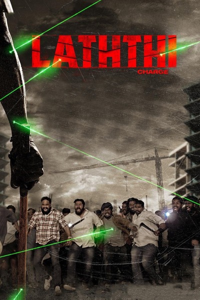 Laththi Charge (2022) Hindi Dubbed WEBRip 720p 480p