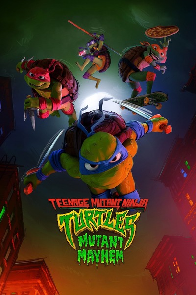 Teenage Mutant Ninja Turtles (2023) WEBRip 480p 720p 1080p