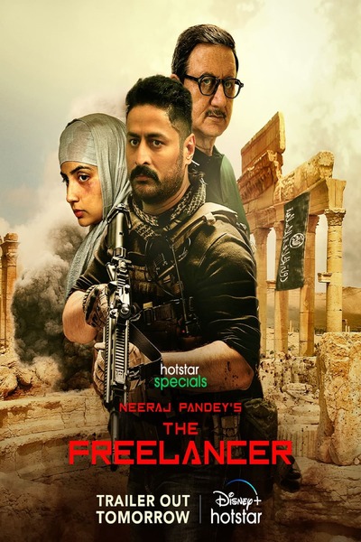 The Freelancer (2023) S01 Hindi Web Series 480p 720p