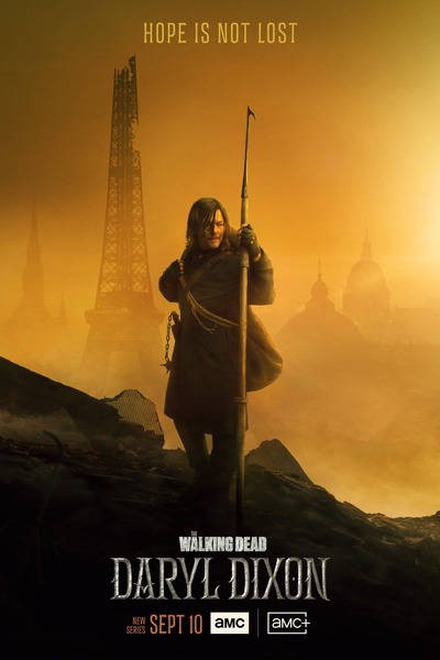 The Walking Dead: Daryl Dixon (2023) S01 WEB Series 720p 480p