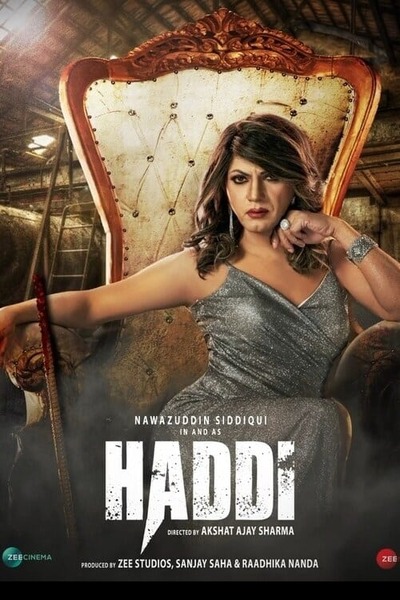 Haddi (2023) Hindi WEBRip 720p 480p