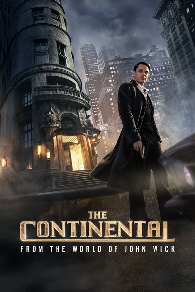 The Continental (2023) S01 WEB Series 720p 480p