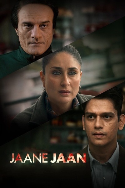 Jaane Jaan (2023) Hindi WEBRip 1080p 720p 480p