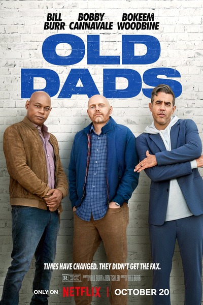 Old Dads (2023) WEBRip 1080p 720p 480p