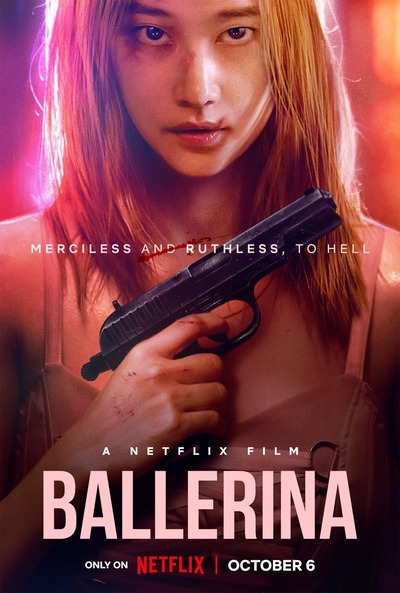 Ballerina (2023) Hindi Dubbed WEBRip 480p 720p 1080p