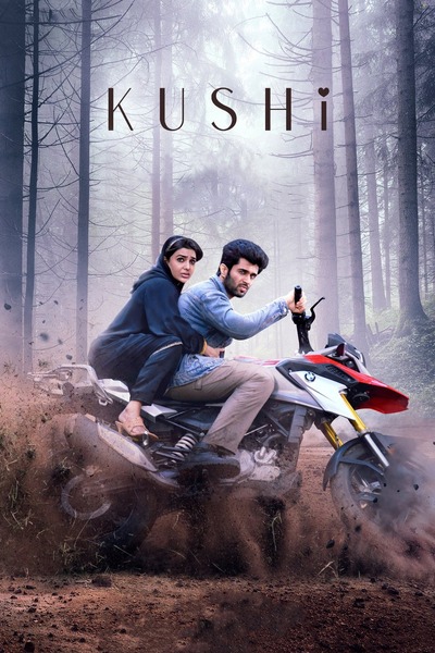 Kushi (2023) Hindi WEBRip 1080p 720p 480p