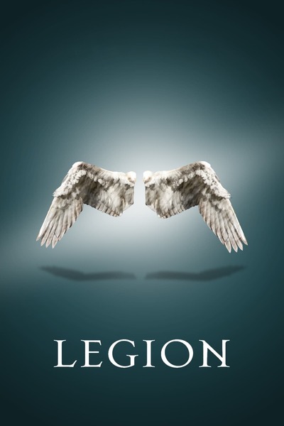 Legion (2010) Hindi Dubbed BDRip 480p 720p 1080p