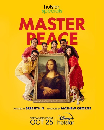 Masterpeace (2023) S01 Hindi Series 480p 720p 1080p