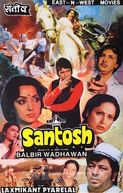 Santosh (1989) Hindi WEBRip 1080p 720p 480p