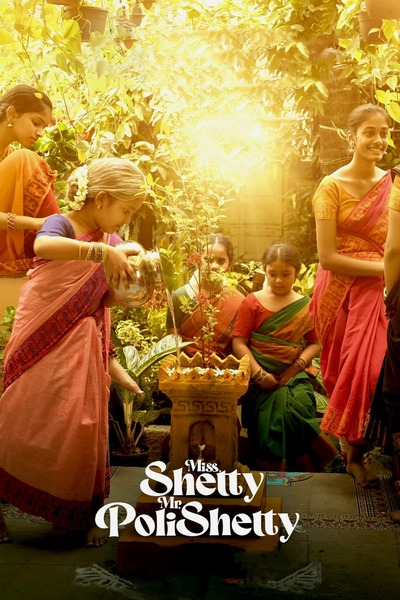 Miss Shetty Mr Polishetty (2023) Hindi WEBRip 720p 480p