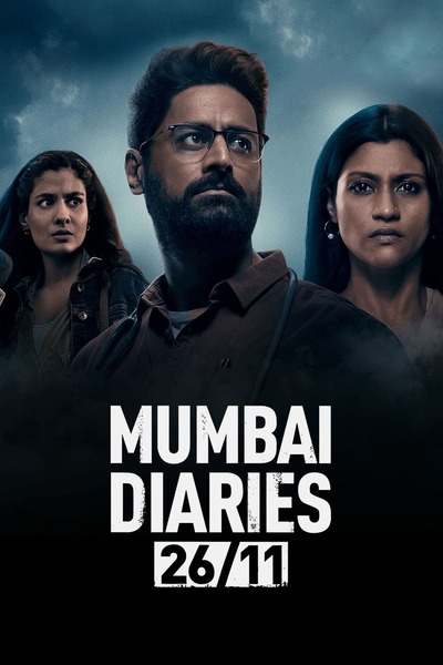 Mumbai Diaries (2023) Hindi S02 Series 720p