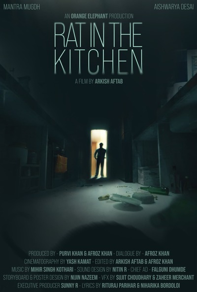 Rat in the Kitchen (2023) Hindi WEBRip 1080p 720p 480p