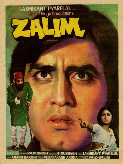 Zalim (1980) Hindi WEBRip 1080p 720p 480p