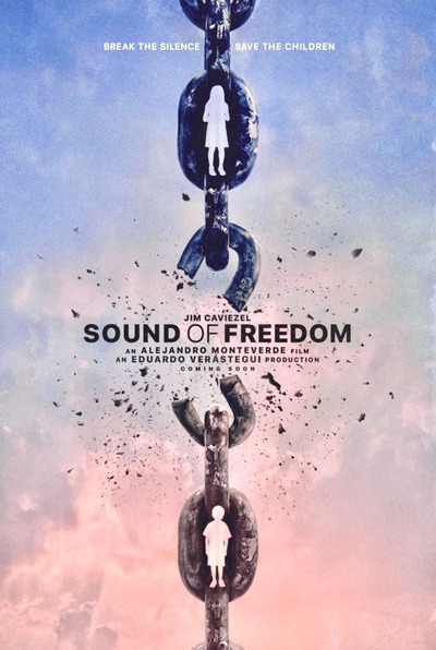 Sound of Freedom (2023) WEBRip 480p 720p 1080p