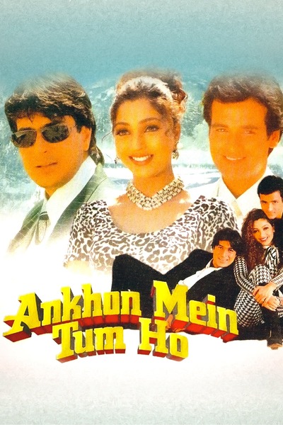  Ankhon Mein Tum Ho (1997) Hindi WEBRip 1080p 720p 480p