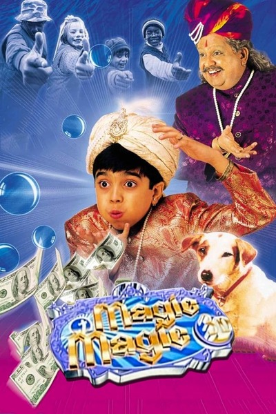 Magic Magic 3D (2003) Hindi WEBRip 1080p 720p 480p