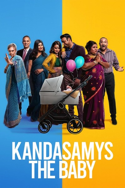 Kandasamys: The Baby (2023) WEBRip 1080p 720p 480p