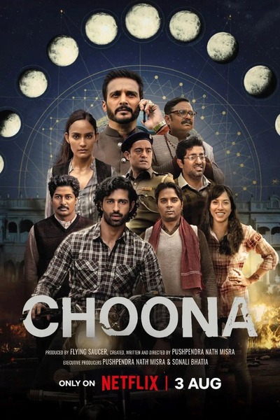 Choona (2023) Hindi S01 Series 720p 480p 