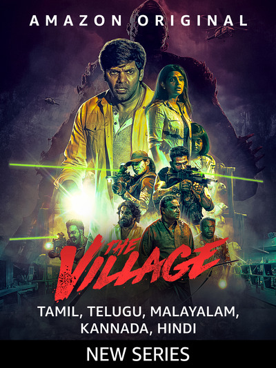 The Village (2023) S01 Hindi Series 480p 720p 1080p