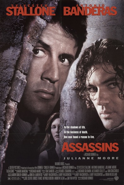 Assassins (1995) Hindi Dubbed BDRip 480p 720p 1080p