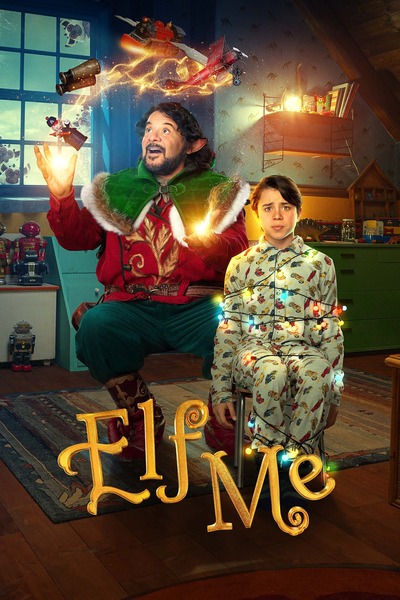 Elf Me (2023) Hindi Dubbed WEBRip 480p 720p 1080p