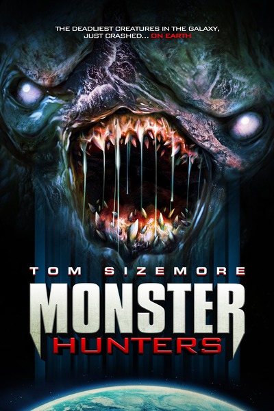 Monster Hunters (2020) Hindi Dubbed BDRip 480p 720p 1080p