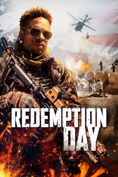 Redemption Day (2021) Hindi Dubbed BDRip 480p 720p 1080p