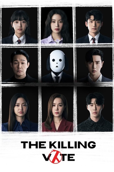 The Killing Vote (2023) S01 KDrama Series 720p 