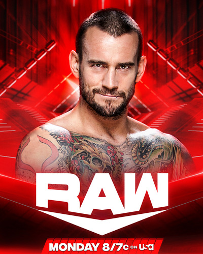  WWE Monday Night Raw 27th Nov (2023) HDTVRip Full Show