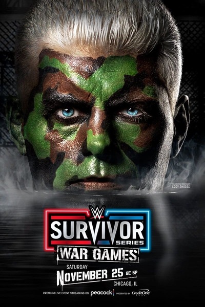 WWE Survivor Series WarGames (2023) Full Special Show