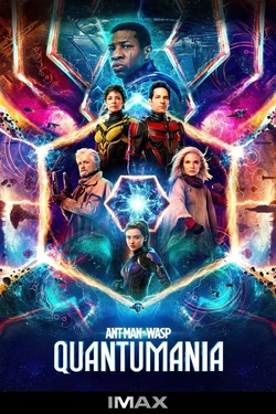 Ant-Man and the Wasp: Quantumania