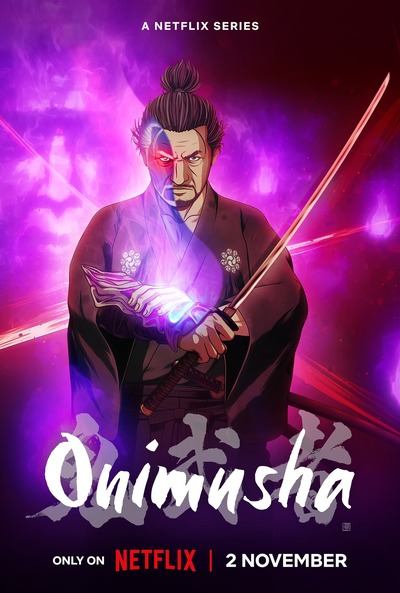 Onimusha (2023) S01 Series 480p 720p 1080p