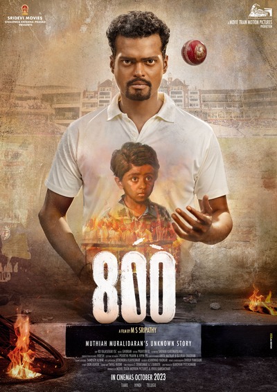 800 (2023) Hindi WEBRip 480p 720p 1080p