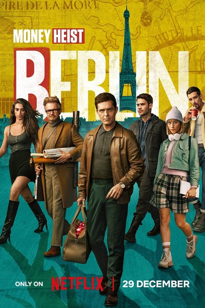 Berlin (2023) S01 Hindi Dubbed WEB Series 720p 480p