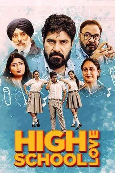 High School Love (2023) Punjabi WEBRip 1080p 720p 480p