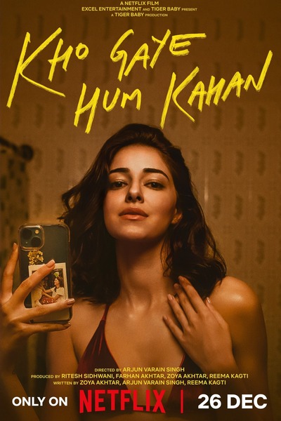 Kho Gaye Hum Kahan  (2023) Hindi WEBRip 480p 720p 1080p