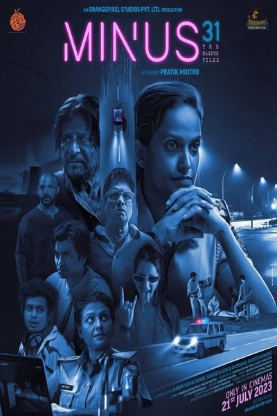 Minus 31: The Nagpur Files (2023) Hindi WEBRip 480p 720p