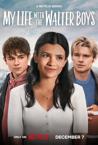 My Life with the Walter Boys (2023) S01 Series 720p 480p