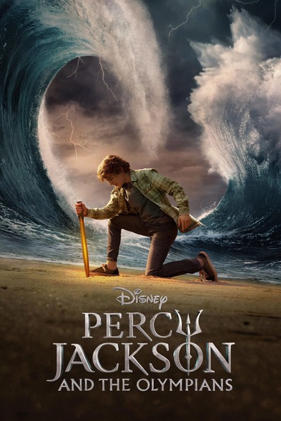 Percy Jackson and the Olympians (2023) S01 Series 720p 480p