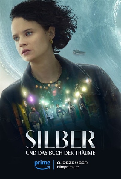 Silver and the Book of Dreams (2023) WEBRip 480p 720p 1080p