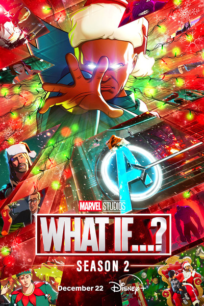 What if (2023) S02 WEB Series 720p 480p